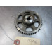 15C016 Exhaust Camshaft Timing Gear From 2007 Honda CR-V EX 2.4